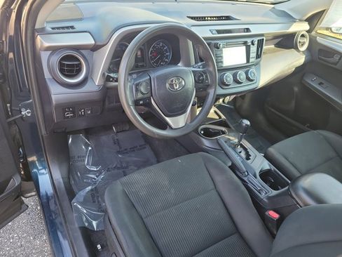 Used 2017 Toyota RAV4 LE image 20