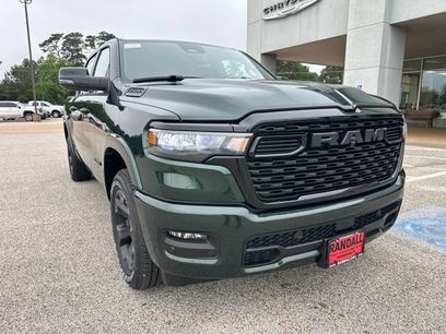 New 2026 RAM 1500 Lone Star