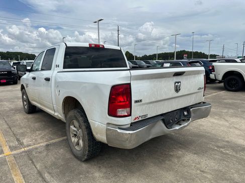 Used 2023 RAM 1500 Classic SLT w/ Electronics Group AWD/4WD image 5