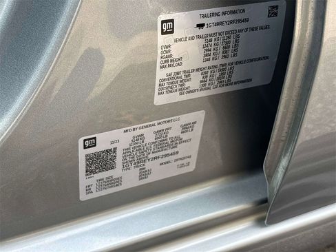 Used 2024 GMC Sierra 2500 Denali w/ Denali Reserve Package image 31