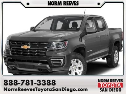 Used 2022 Chevrolet Colorado ZR2 w/ Colorado ZR2 Bison Edition