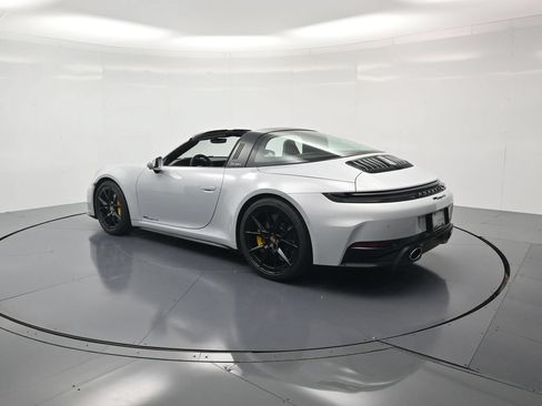 Certified 2026 Porsche 911 Targa 4S AWD/4WD image 3