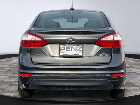 Used 2015 Ford Fiesta SE w/ Comfort Package FWD image 5