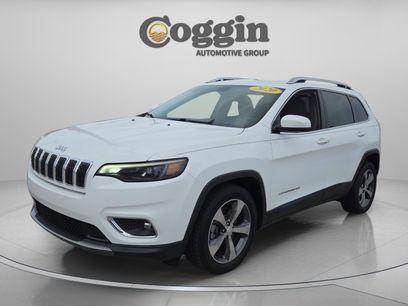 Used 2020 Jeep Cherokee Limited