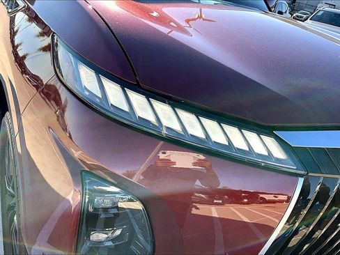 Used 2025 INFINITI QX80 Luxe w/ Cargo Package image 40