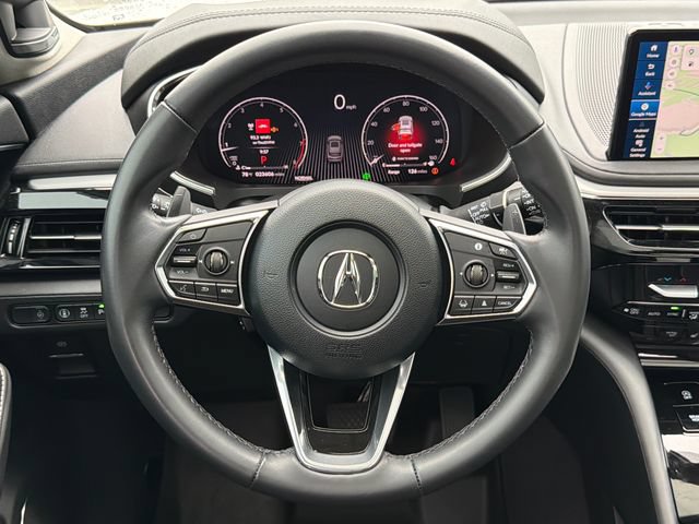 Used 2025 Acura MDX w/ Technology Package FWD image 24