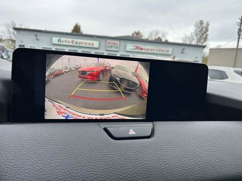 Certified 2025 MAZDA CX-70 Plug-In Hybrid w/ Premium Pkg image 15