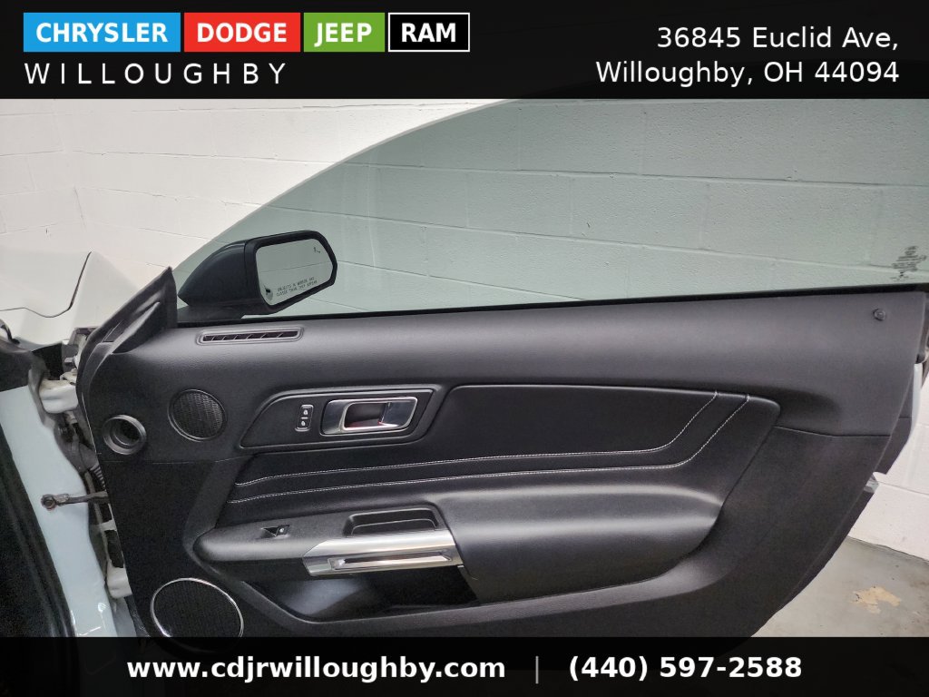 Used 2021 Ford Mustang Mach 1 w/ Equipment Group 700A RWD image 30
