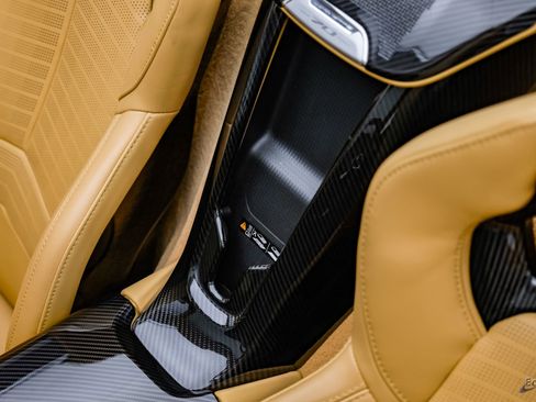 Used 2023 Chevrolet Corvette Z06 w/ Stealth Interior Trim Package image 42