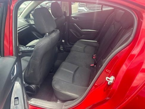 Used 2017 MAZDA MAZDA3 Sport w/ Preferred Equipment Package FWD image 8