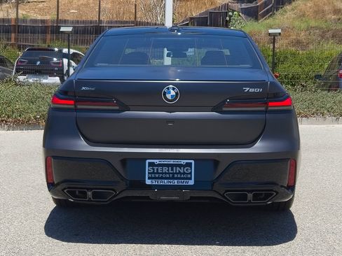 New 2026 BMW 760i xDrive w/ Executive Package AWD/4WD image 18