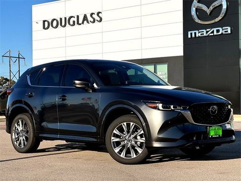 New 2025 MAZDA CX-5 AWD 2.5 S w/ Premium Plus Pkg image 1