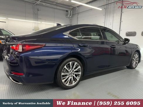 Used 2019 Lexus ES 350 w/ Premium Package FWD image 8