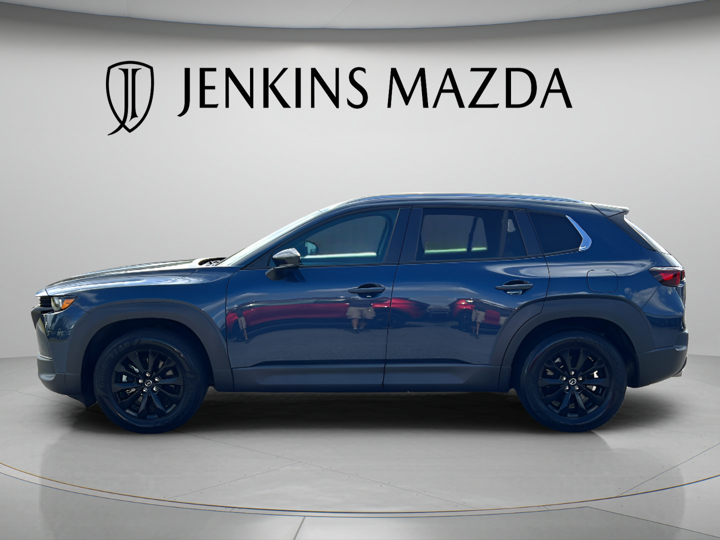 Certified 2025 MAZDA CX-50 AWD 2.5 S w/ Preferred Package image 6