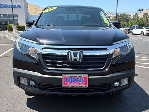 Used 2020 Honda Ridgeline RTL image 8