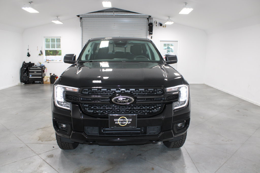 New 2026 Ford Ranger XLT w/ Equipment Group 301A High AWD/4WD image 2