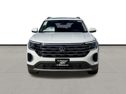 New 2026 Volkswagen Atlas SEL