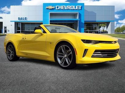 Used 2017 Chevrolet Camaro LT w/ RS Package