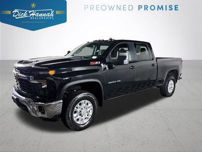 Used 2025 Chevrolet Silverado 3500 LT w/ All Star Edition