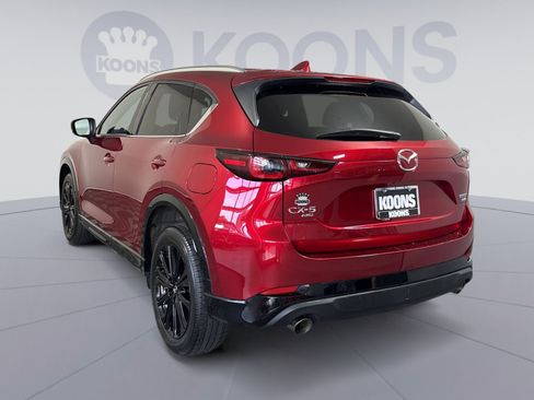 Used 2023 MAZDA CX-5 AWD 2.5 Turbo image 4