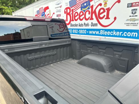 Used 2021 GMC Sierra 1500 Denali w/ Driver Alert Package II AWD/4WD image 19