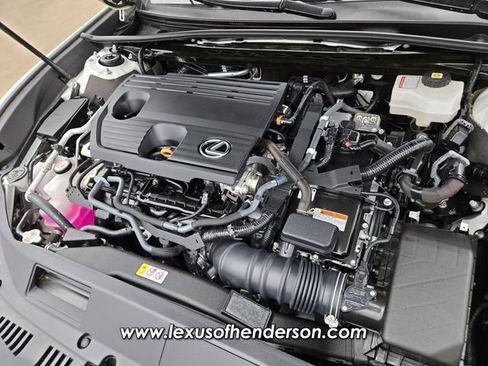 Certified 2025 Lexus ES 300h w/ Premium Package FWD image 21