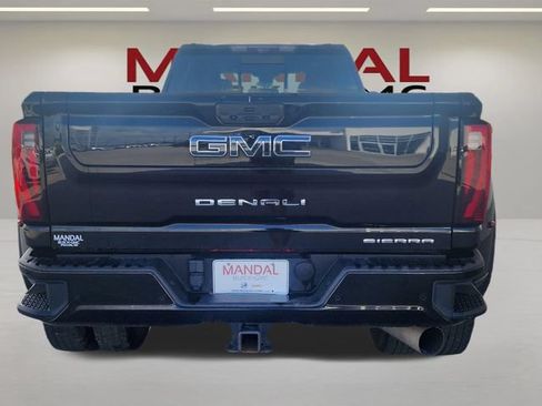 Used 2024 GMC Sierra 3500 Denali Ultimate AWD/4WD image 6
