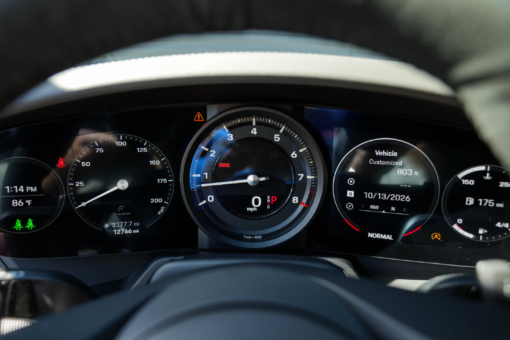Certified 2023 Porsche 911 Carrera S RWD image 24