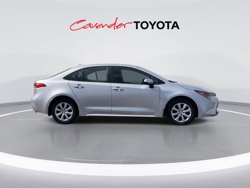 Certified 2026 Toyota Corolla LE image 9