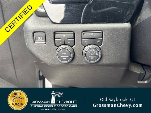 Used 2025 Chevrolet Silverado 2500 LT w/ Convenience Package AWD/4WD image 19