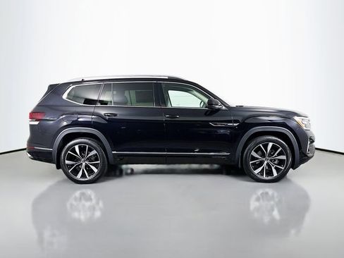 New 2026 Volkswagen Atlas SEL Premium R-Line AWD/4WD image 8