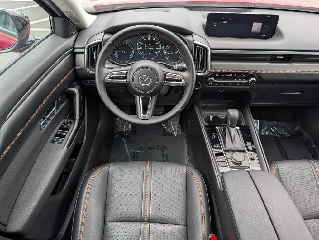 Used 2025 MAZDA CX-50 2.5 Hybrid w/ Premium Plus Pkg AWD/4WD image 18