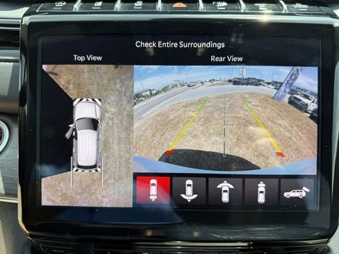 Certified 2023 Jeep Grand Cherokee Overland w/ Adv Protech Group III image 27