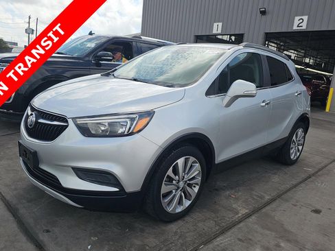 Used 2019 Buick Encore Preferred FWD image 1