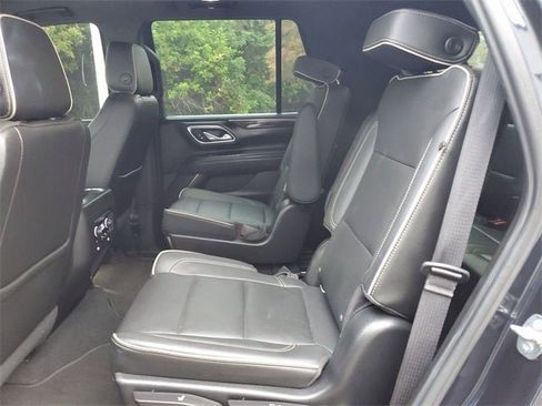 Used 2021 Chevrolet Tahoe Premier w/ Premium Package image 94