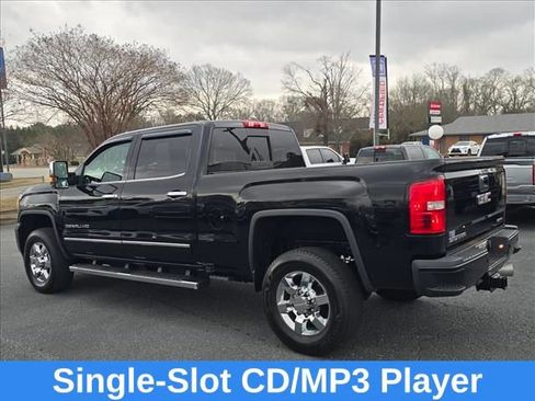 Used 2019 GMC Sierra 3500 Denali w/ Duramax Plus Package image 9