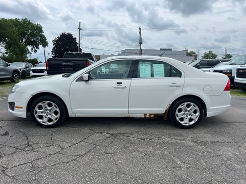 Used 2011 Ford Fusion SE w/ 202A Rapid Spec Order Code FWD image 8