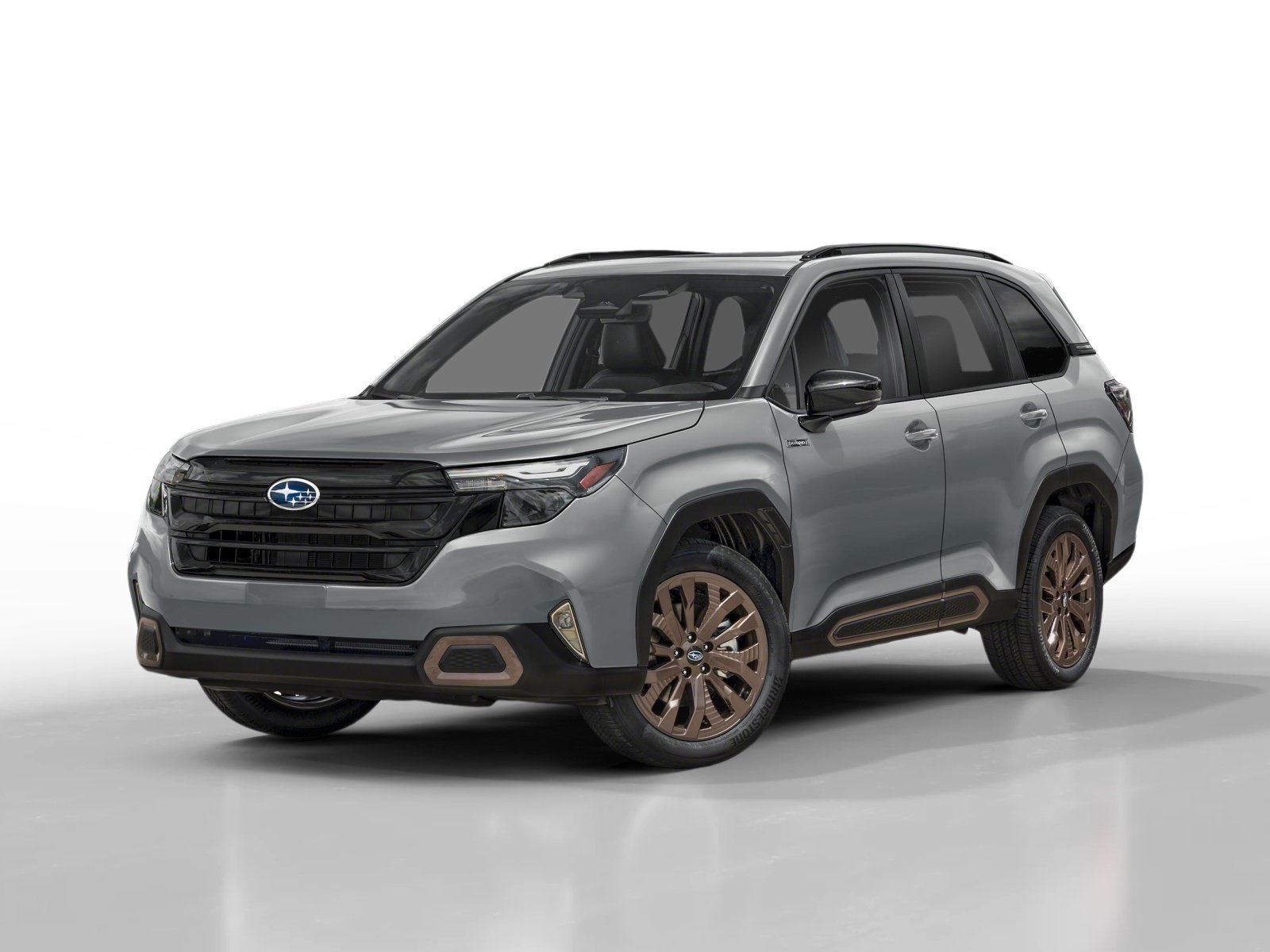 New 2026 Subaru Forester Touring AWD/4WD image 1