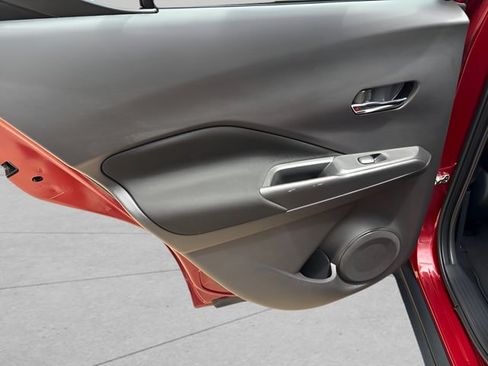 Certified 2024 Nissan Kicks SV FWD image 42