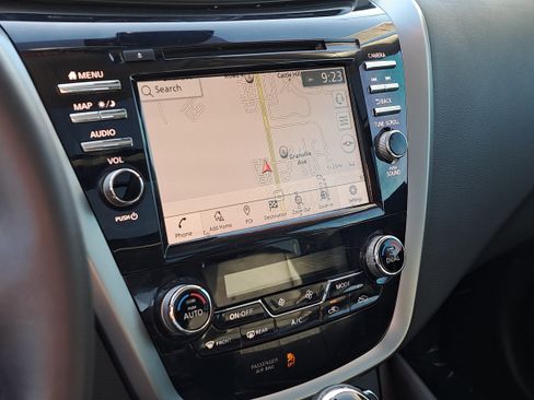 Certified 2024 Nissan Murano Platinum w/ Cargo Package FWD image 27
