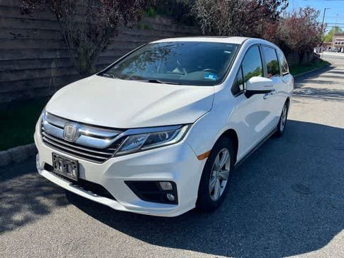 Used 2018 Honda Odyssey EX-L image 1