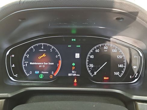 Used 2020 Honda Accord EX image 18