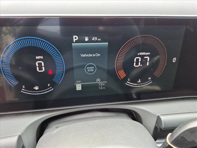 New 2026 Hyundai Tucson SEL Plus FWD image 11