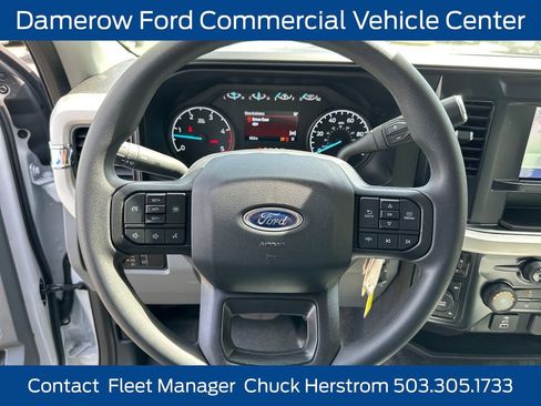 New 2026 Ford F450 XL AWD/4WD image 23