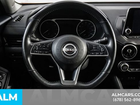 Used 2024 Nissan Sentra SV w/ All-Weather Package FWD image 24