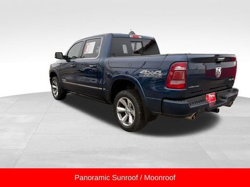 Used 2019 RAM 1500 Limited image 5