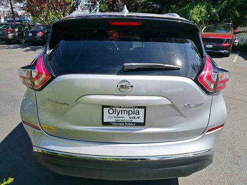 Used 2017 Nissan Murano SL AWD/4WD image 5