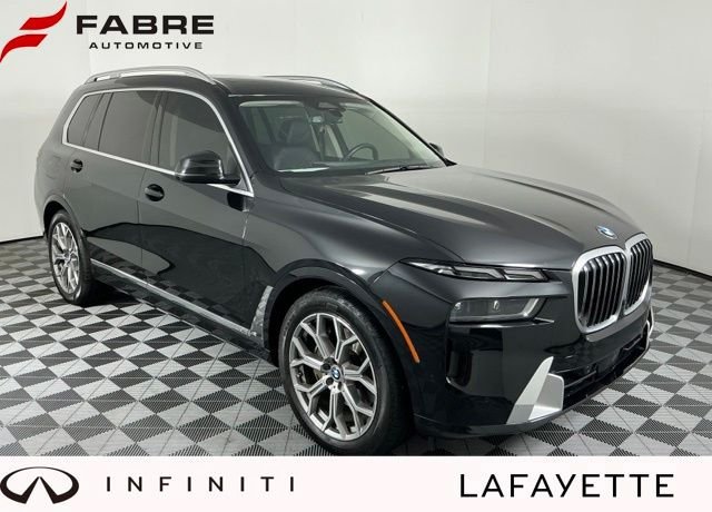 Used 2023 BMW X7 xDrive40i w/ Premium Package AWD/4WD image 1