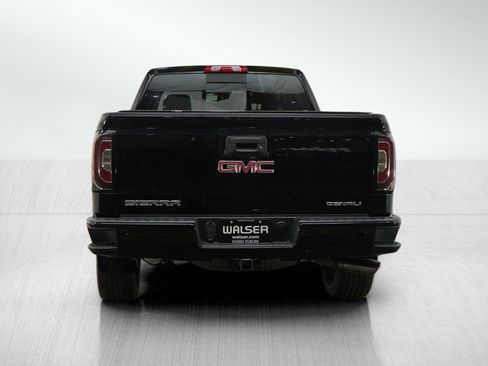 Used 2018 GMC Sierra 1500 Denali w/ Denali Ultimate Package image 4