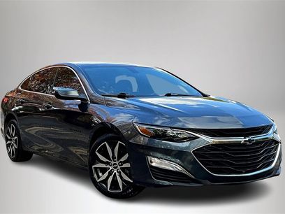 Certified 2021 Chevrolet Malibu RS w/ LPO, Floor Liner Package